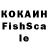 Cocaine Fish Scale Sava Eldarov